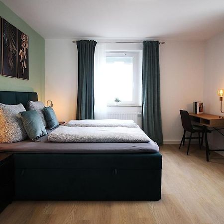 Modern Apartments In Wurzburg, Near University Hospital, Free Parking Exterior photo