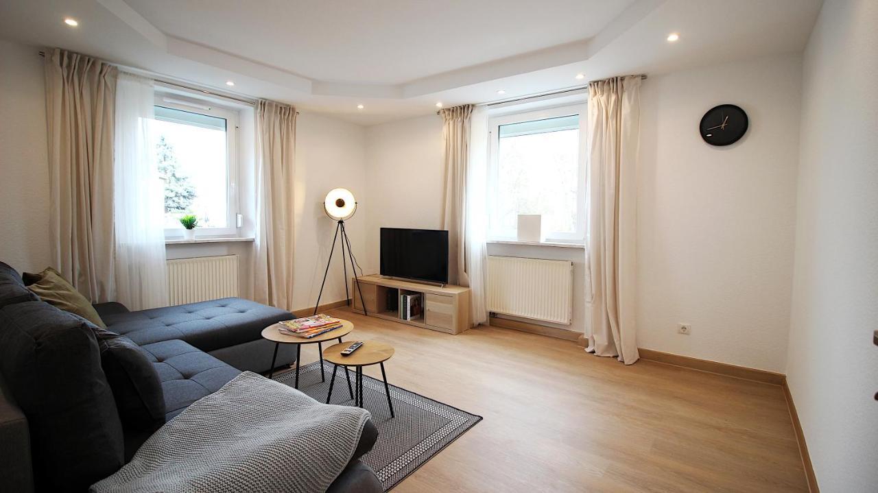 Modern Apartments In Wurzburg, Near University Hospital, Free Parking Exterior photo