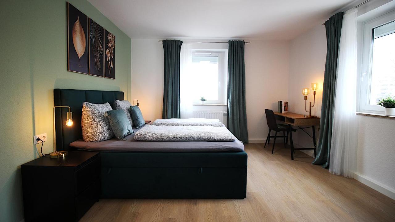 Modern Apartments In Wurzburg, Near University Hospital, Free Parking Exterior photo