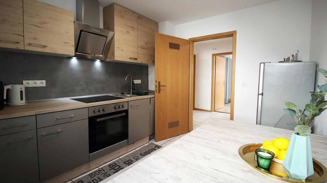 Modern Apartments In Wurzburg, Near University Hospital, Free Parking Exterior photo