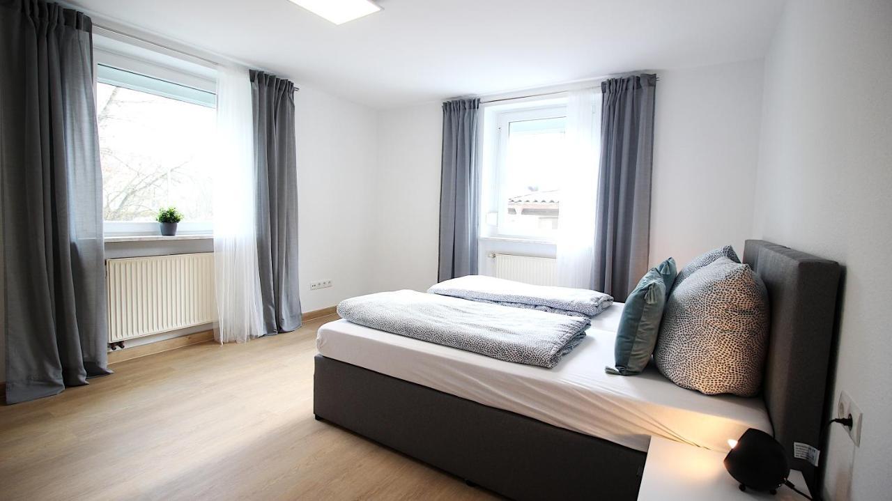 Modern Apartments In Wurzburg, Near University Hospital, Free Parking Exterior photo