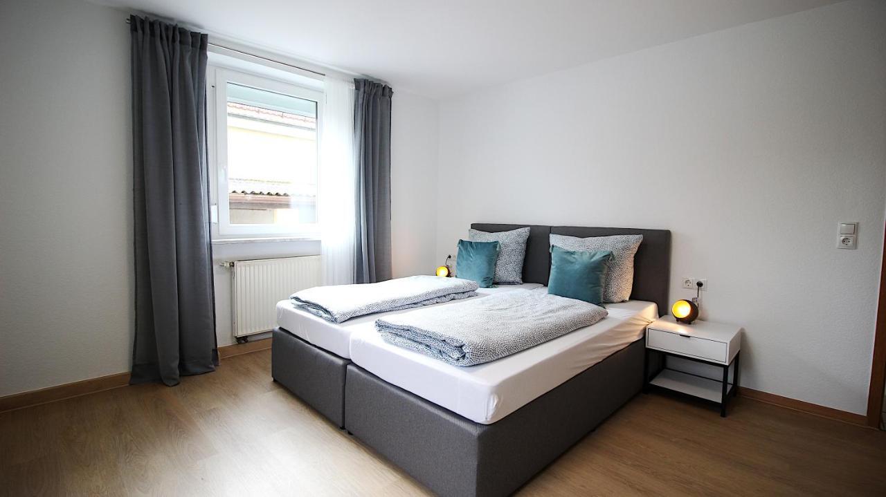Modern Apartments In Wurzburg, Near University Hospital, Free Parking Exterior photo