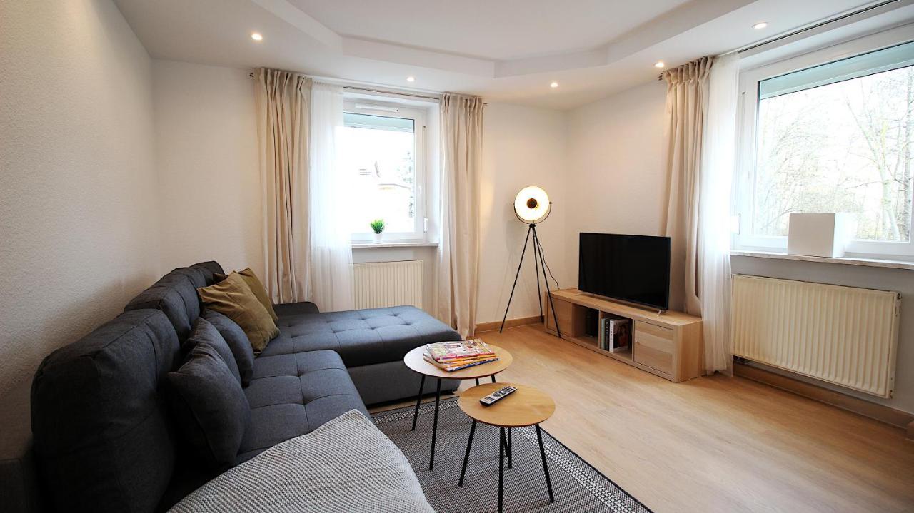Modern Apartments In Wurzburg, Near University Hospital, Free Parking Exterior photo