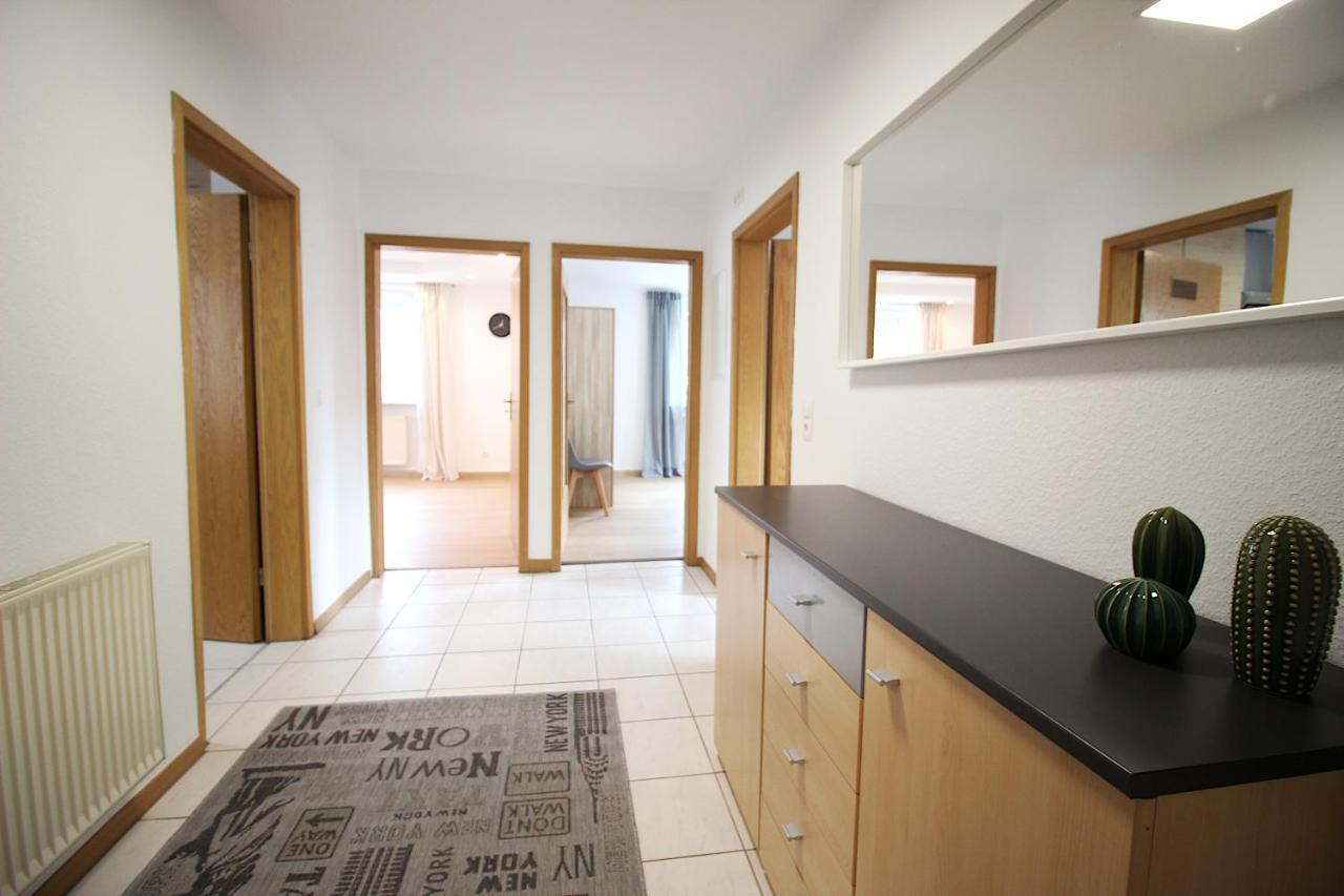 Modern Apartments In Wurzburg, Near University Hospital, Free Parking Exterior photo