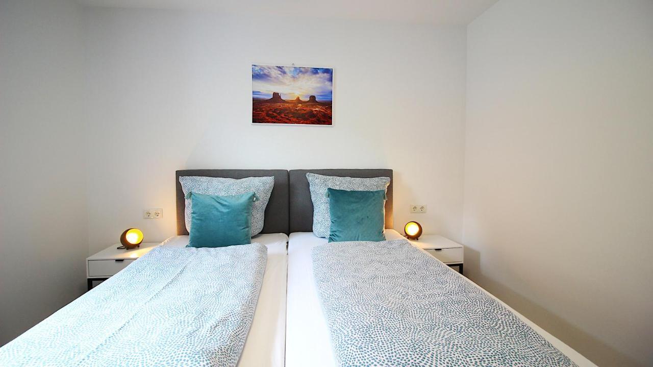 Modern Apartments In Wurzburg, Near University Hospital, Free Parking Exterior photo