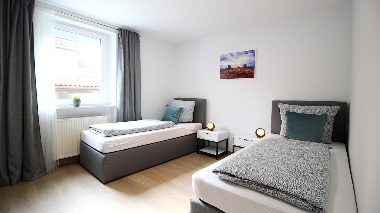 Modern Apartments In Wurzburg, Near University Hospital, Free Parking Exterior photo