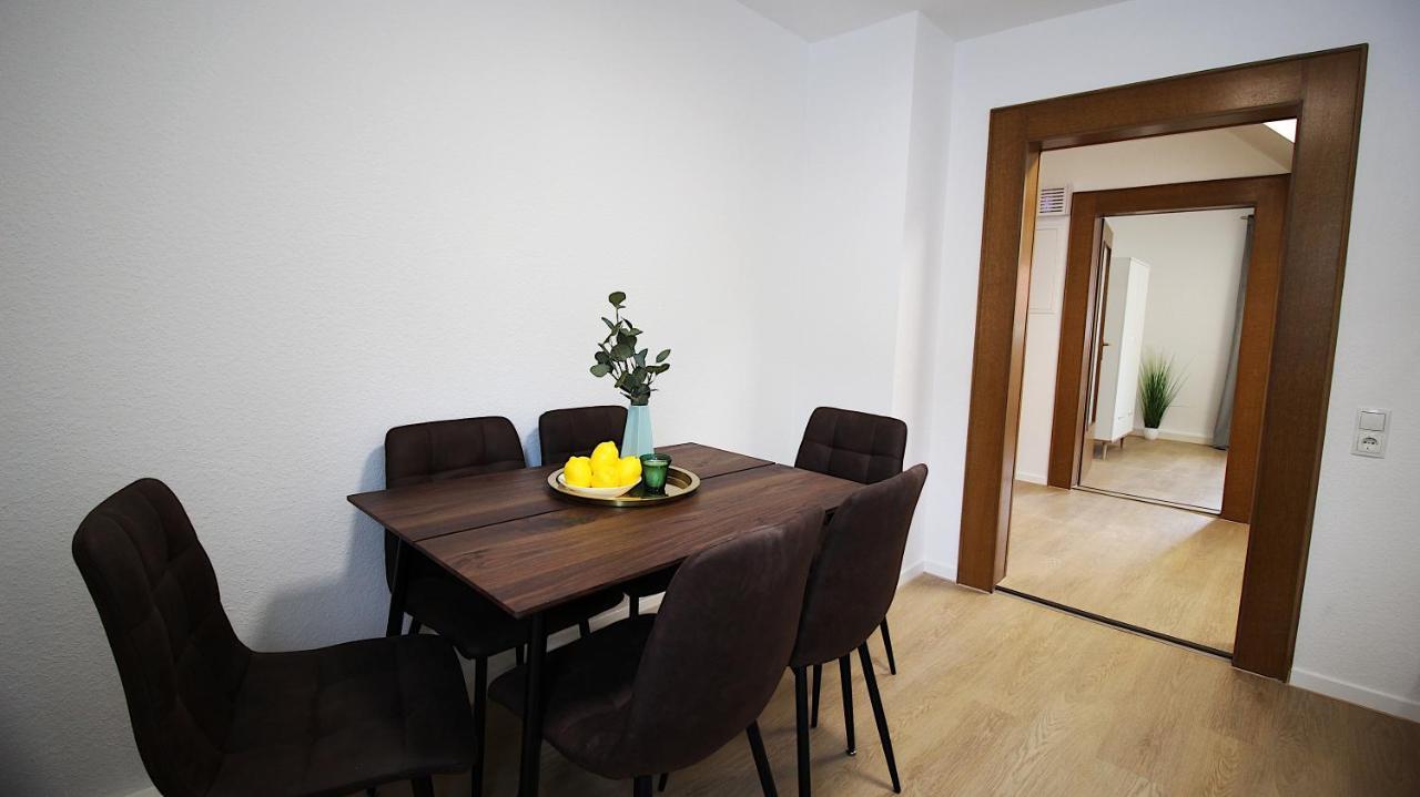 Modern Apartments In Wurzburg, Near University Hospital, Free Parking Exterior photo