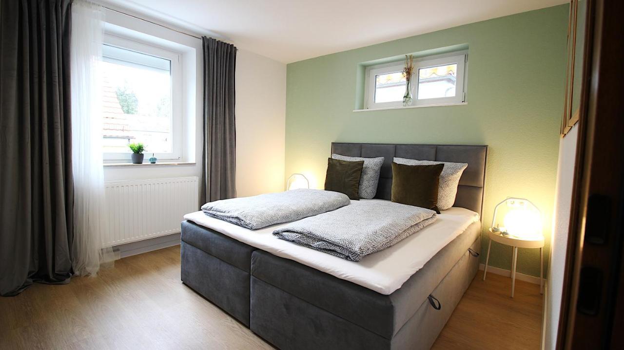 Modern Apartments In Wurzburg, Near University Hospital, Free Parking Exterior photo