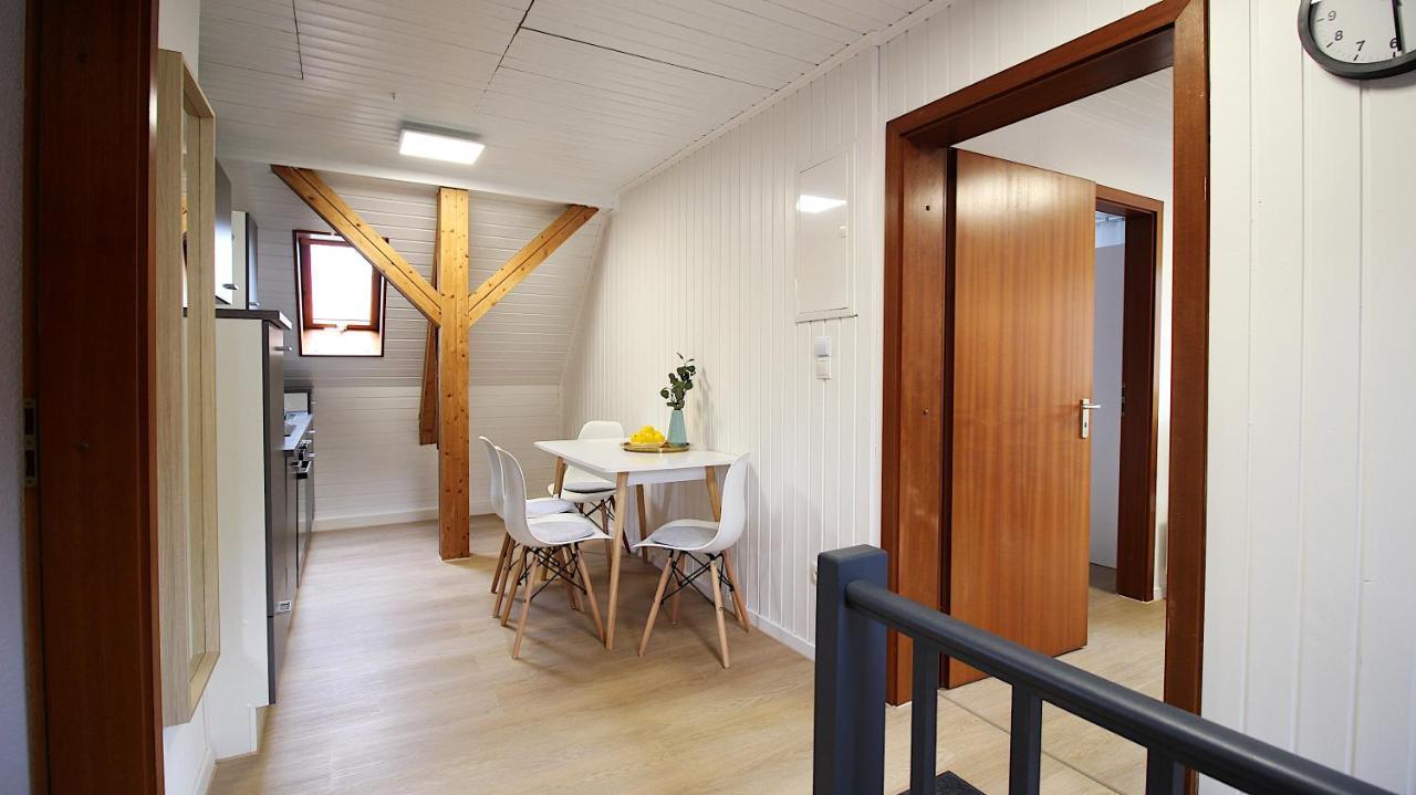 Modern Apartments In Wurzburg, Near University Hospital, Free Parking Exterior photo