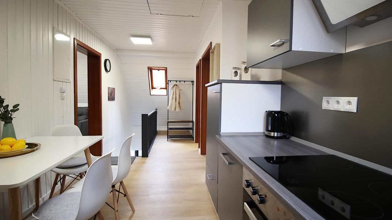 Modern Apartments In Wurzburg, Near University Hospital, Free Parking Exterior photo